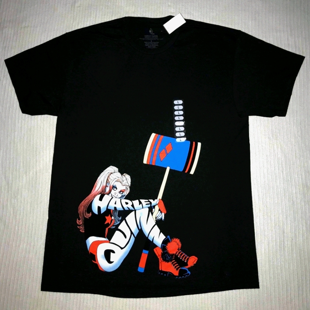 HARLEY QUINN T-SHIRT